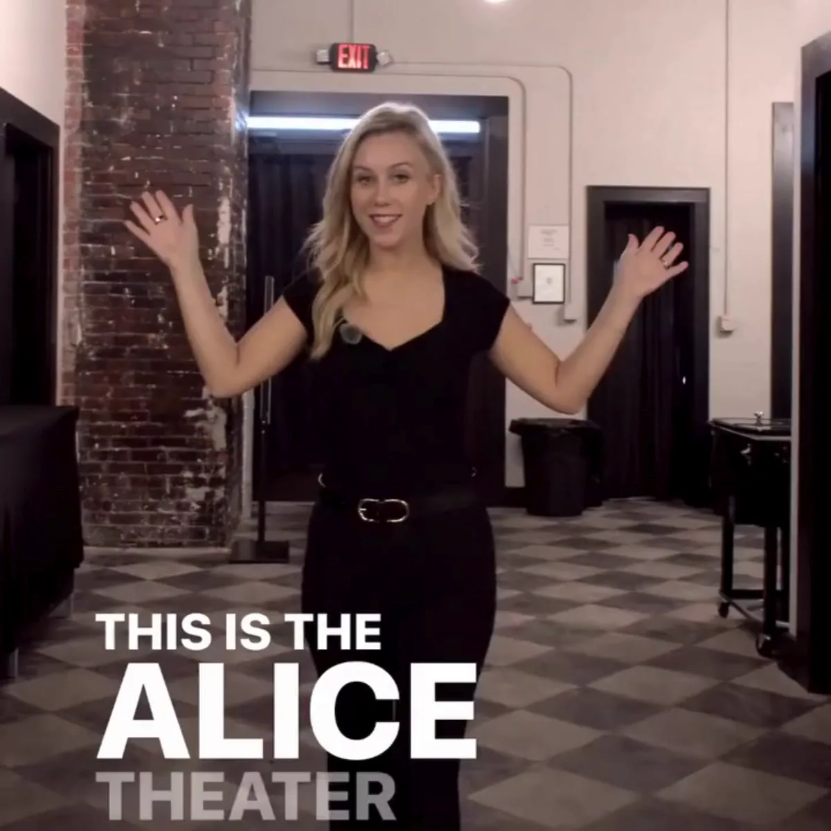 Alice Theater Brand Video