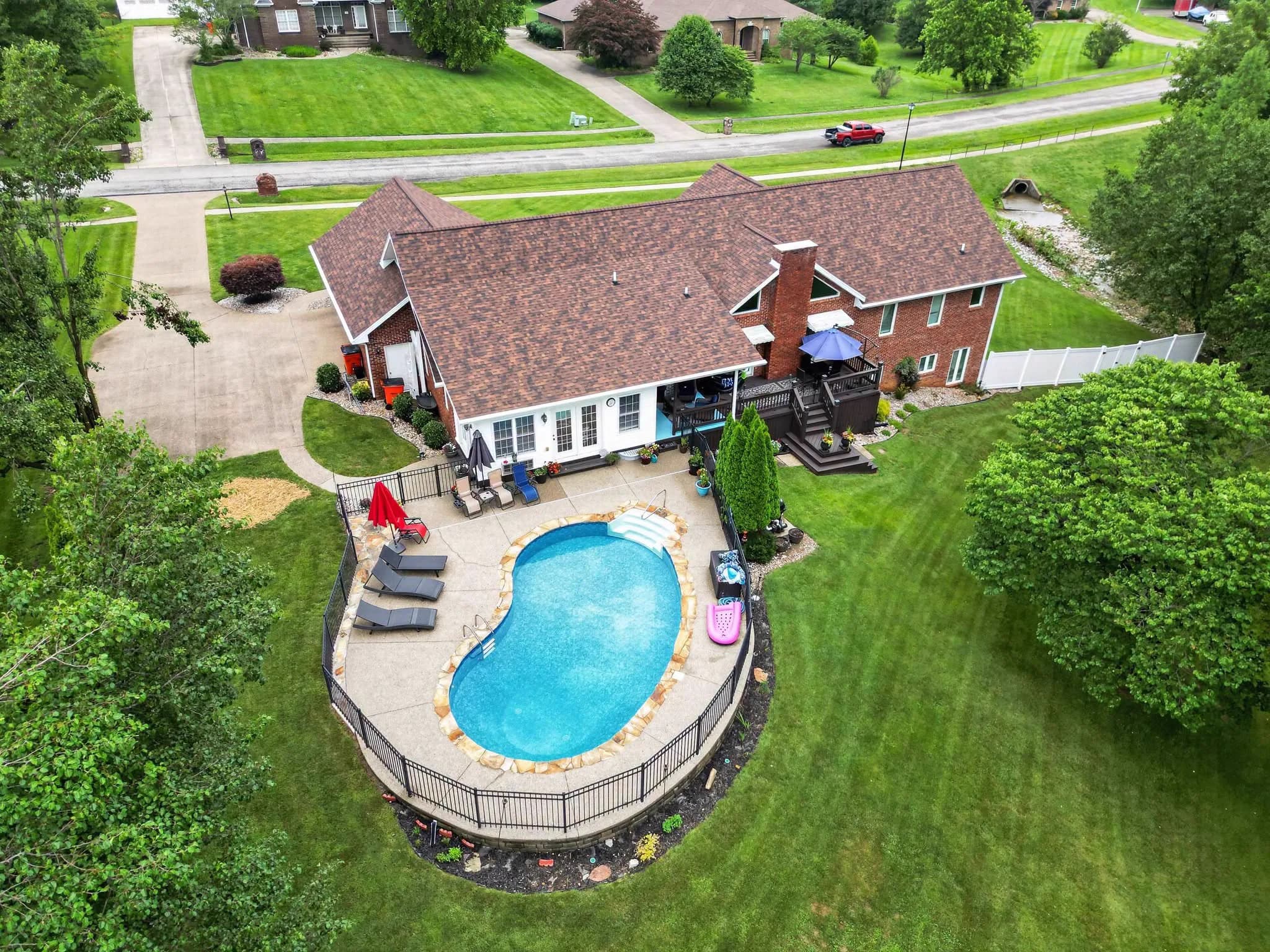 Recent Kentucky Listing Coverage