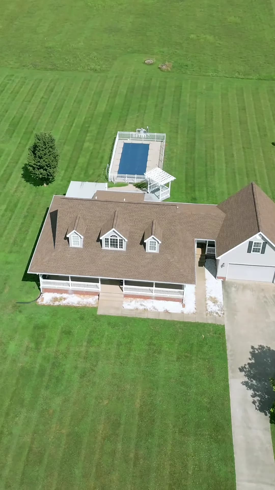 Aerial Real Estate Video