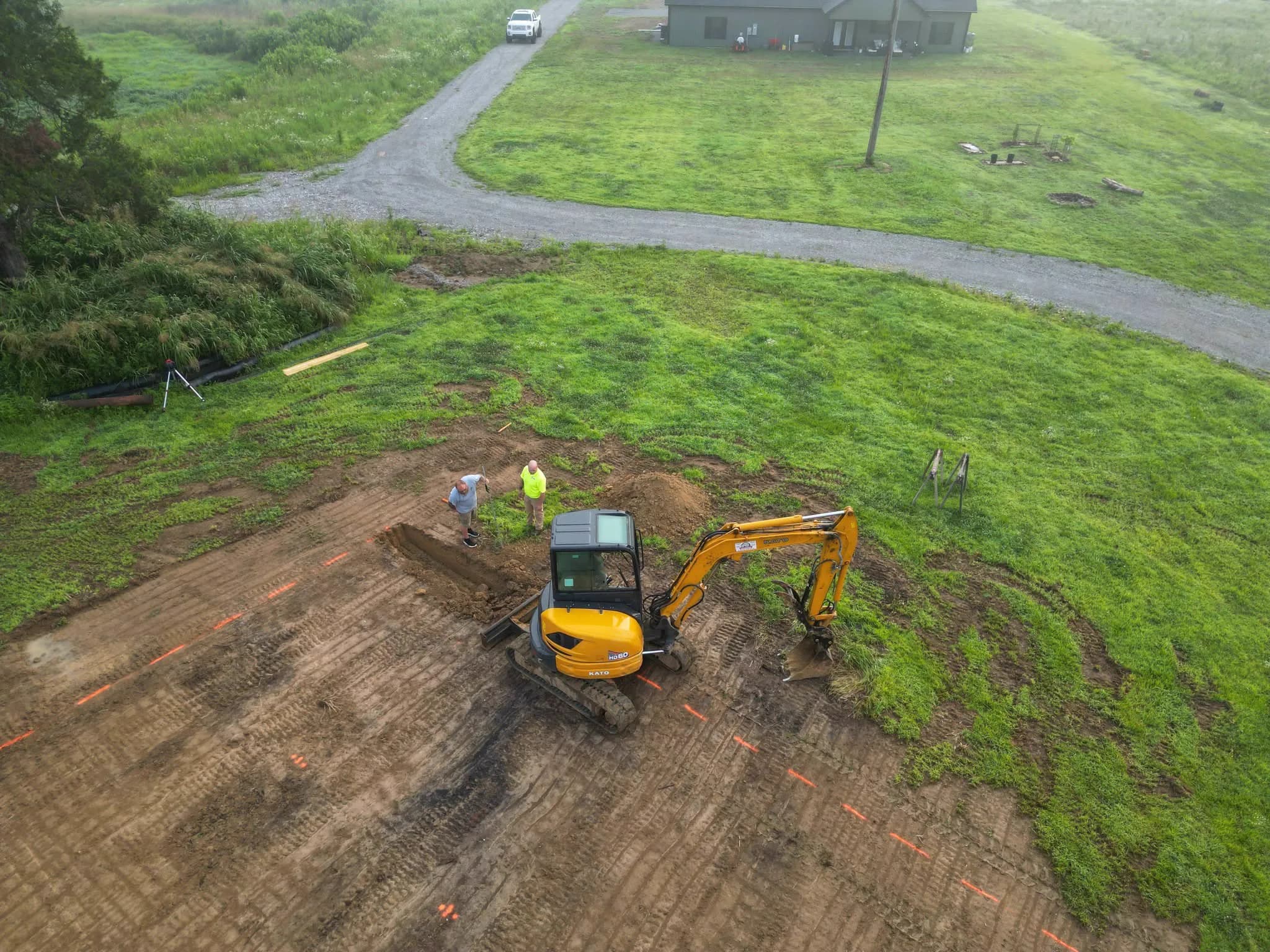 Precision Partners: Groundbreaking Aerial Coverage — Image 2