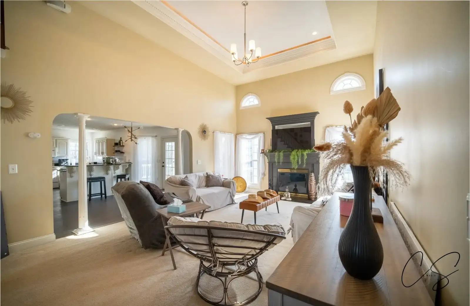 Stone Estate Aerial — Image 4